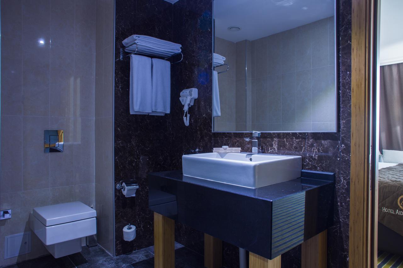 Aidana Plaza Hotel Shymkent Eksteriør billede