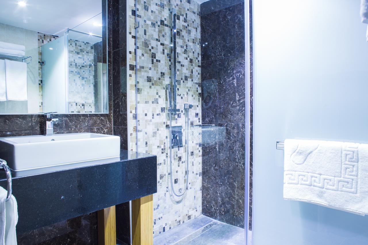Aidana Plaza Hotel Shymkent Eksteriør billede