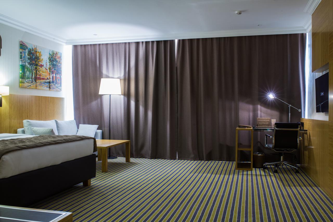 Aidana Plaza Hotel Shymkent Eksteriør billede