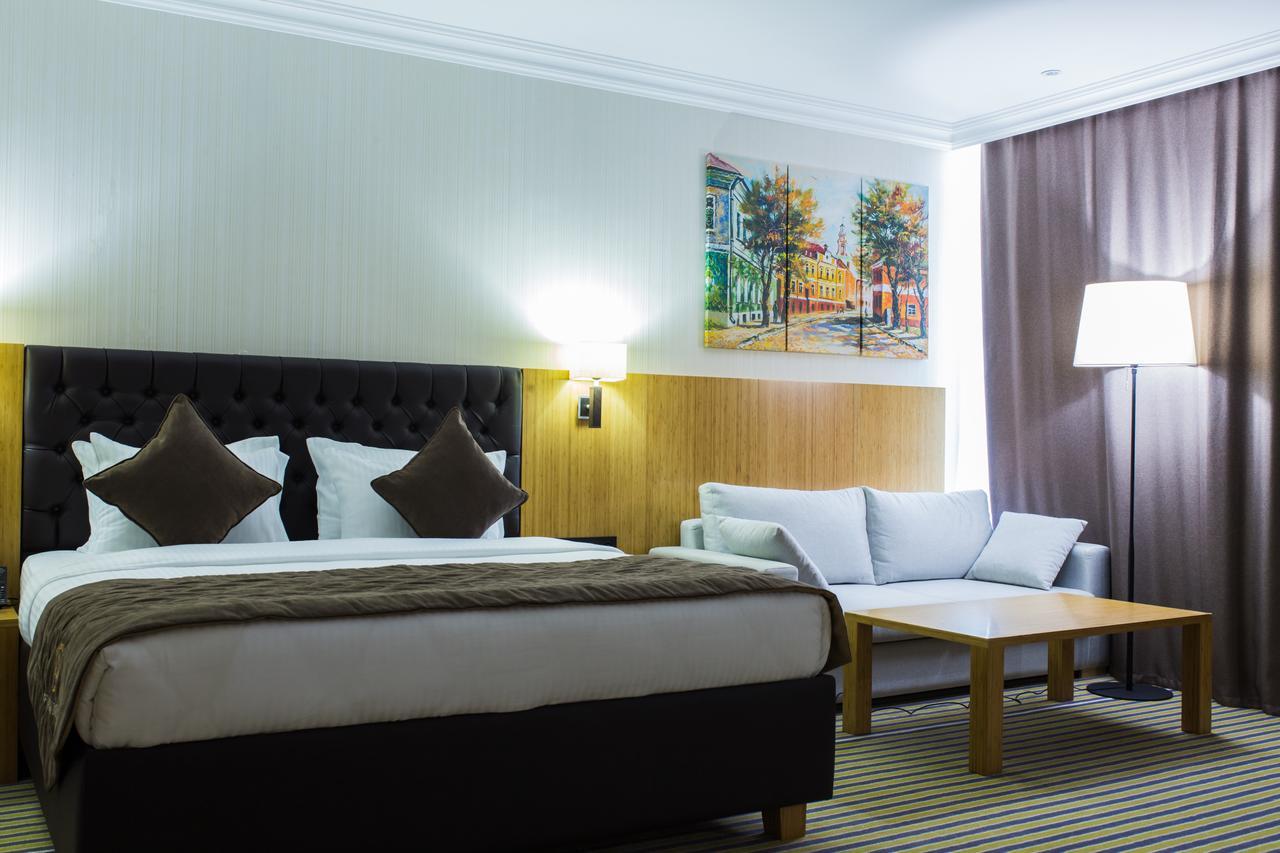 Aidana Plaza Hotel Shymkent Eksteriør billede