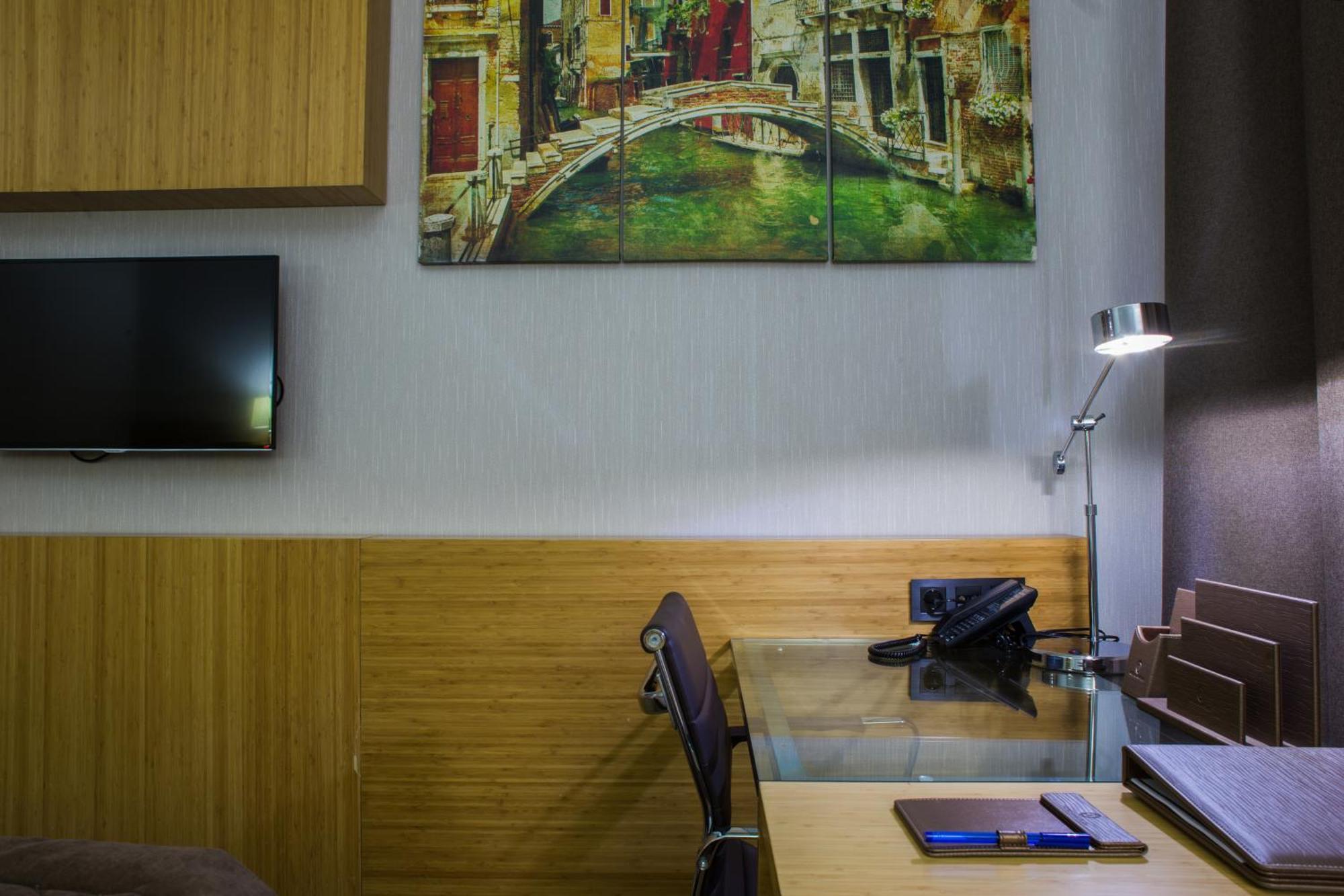 Aidana Plaza Hotel Shymkent Eksteriør billede